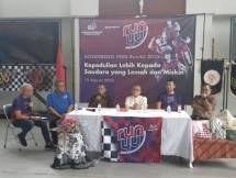 Profesional dan Usahawan Katolik (PUKAT) Keuskupan Agung Jakarta Selenggarakan Run4U Ke-7 dengan Tema Kepedulian Lebih Besar kepada Saudara yang Lemah dan Miskin