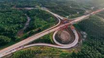 Target Selesai Akhir Tahun 2026, Begini Progres Pembangunan Jalan Tol Serang-Panimbang