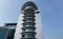 Gedung kantor PT Lautan Luas Tbk (LTLS)