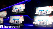 TCL Luncurkan Smart TV Premium TCL C2 UHD di Indonesia (Hariyanto/INDUSTRY.co.id)