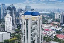 Gedung Bank Mandiri Pusat