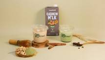 Sensasi Baru Minuman Nabati, Kolaborasi Arummi Cashew Milk dan Little Contrast