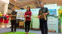 Pembukaan Pameran Sharp Indonesia