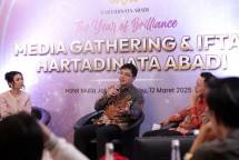 Hartadinata Abadi Dorong Pertumbuhan Industri Emas Nasional Dengan Perkuat Peran dalam Ekosistem Bullion Bank Indonesia di 2025