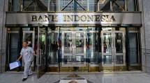 Ilustrasi Bank Indonesia. (Dimas Ardian/Bloomberg via Getty Images)