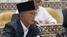 Menteri Pekerjaan Umum (PU), Dody Hanggodo