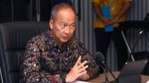 Menperin Agus Gumiwang Kartasasmita