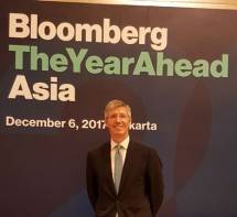 Brenton Karmen, Head of Terminal Sales (Foto Kormen)