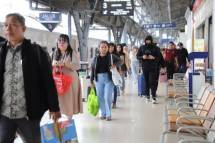 Penumpang KA Ekonomi Dominasi 73,73% dari Total Pelanggan KAI pada Februari 2025