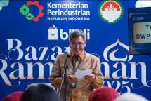 Direktur Jenderal Industri Agro Kementerian Perindustrian, Putu Juli Ardika.