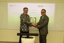 Kolaborasi IIF & SMBC Indonesia, Jalin Kerja Sama Layanan Perbankan 