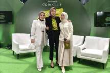 Modinity kembali hadirkan Sisterhood Modest Bazaar (SMB) dalam skala yang lebih besar.