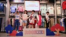 Rookie Kids, brand athleisure premium anak-anak hadirkan pengalaman belanja baru lebaran yang seru.