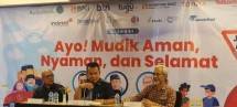 Jarak Aman Serukan Perjalanan Mudik Rendah Risiko