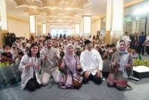 Agung Sedayu Group Gelar Buka Puasa Bersama dan Beri Santunan 1.000 Anak Yatim di Menara Syariah PIK 2