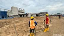 Pusat Data Nasional di Cikarang, Jawa Barat (Foto: detikINET)