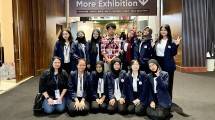 Mahasiswa President University Prodi Desain Interior