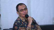 Direktur Legal, Hubungan Eksternal, dan Ekonomi Sirkular PT Chandra Asri Pacific Tbk, Edi Rivai