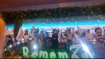 Dompet Dhuafa Volunteer bersama Pemprov DKI Jakarta dan PPJI menggelar acara "Remember: Ramadan 'Meriah Penuh Berkah'" pada Minggu (24/3/2024) di Gedung Sasana Kriya TMII.
