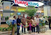 Pembukaan Foodcourt Tuang Riung oleh Ciplaz Depok dan Ciplaz Garut.