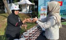 SIG Hadirkan Kenyamanan Beribadah dan Berbuka Puasa di Sundown Markette GBK