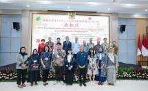 Menperin Agus Gumiwang apresiasi atas terselenggaranya The 1st Hiroshima University Japanese Essay Contest for Indonesian Students, ajang yang bertujuan untuk meningkatkan motivasi pembelajaran bahasa Jepang dan memperkuat hubungan bilateral antara Indonesia dan Jepang.