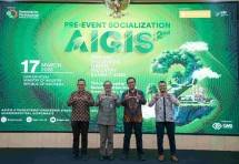 Kemenperin: AIGIS 2025 Wujud Kolaborasi Menuju Transformasi Industri Hijau