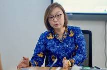 Caption: Wamenekraf Irene Umar berkomitmen dukung bisnis IP lokal untuk mendunia, Jakarta, Senin (17/03/2025).