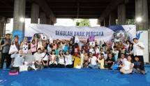 ASHTA District 8 menggelar Workshop Upcycle bersama Setali Indonesia, Andien Aisyah Foundation, dan Nara Kreatif.