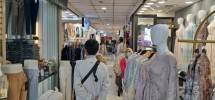 Bun! Ada Promo Gila Gilaan di Platinum Market Pusat Mode Tanah Abang (PMTA), pada 21-23 Maret 2025, Belanja Rp 500 Ribu dapat Hijab