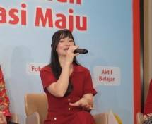 Dihadiri Sicantik Asmirandah, SGM Eksplor Ajak Bunda Indonesia Optimalkan Zat Besi untuk Dukung Kepintaran Anak Generasi Maju