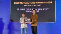 STAR AM Raih Penghargaan Bergengsi di Best Mutual Fund Award 2025