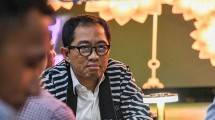 Wakil Menteri Perindustrian (Wamenperin) Faisol Riza 
