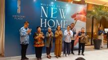 Serah terima unit Antasari Place