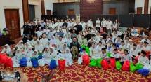Arion Suites Hotel Kemang Jakarta menggelar Buka Puasa Bersama Anak Yatim dan Promo Spesial Ramadan-Lebaran 2025. 
