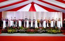 Pabrik PT Sitoy Leather Product Indonesia Beroperasi di KEK Kendal
