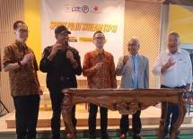 Program Sport Pilot Tream President University 