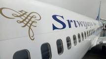 Maskapai Penerbangan Sriwijaya Air (Chodijah Febriyani/Industry.co.id)