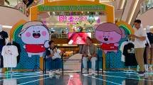 Rizki Pangarso, Kreator Hai.Dudu dan Juli Erliyanto selaku Head Promotion Ramayana Department Store