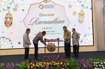 Bazaar Ramadhan Kemenperin