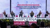 Ini Komitmen Sampoerna Dorong UMKM Nasional Berdaya Saing Global