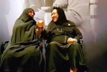 Rachmawati Soekarnoputri -DR Zahra Mustafavi Khomeini (Foto Dok Industry.co.id)
