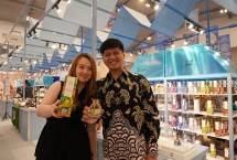 UMKM Produsen Wewangian Binaan BRI Siap Harumkan Indonesia di Kancah Dunia