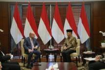 Komitmen Indonesia di Garis Depan Mendukung Palestina