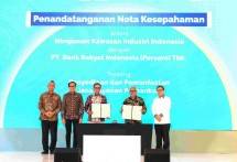 Kemenperin: Daya Saing Kawasan Industri Pacu Target Ekonomi 8 Persen