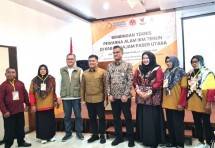 Ditjen IKMA bersama Dewan Kerajinan Nasional (Dekranas) menggelar &ldquo;Bimbingan Teknis Pewarnaan Alam IKM Tenun di Kalimantan Timur&rdquo; yang dilaksanakan di Kabupaten Penajam Paser Utara pada tanggal 18 hingga 21 Maret 2025.