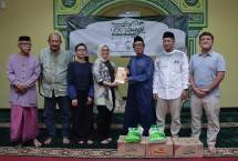Forwatan bersama korporasi Sawit bebagi ke Yatim