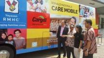 Cargill Donasikan 100,000 US$ untuk Dukung Peningkatan Kesehatan Anak 