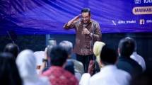 Maman Abdurrahman Resmi Maju Jadi Calon Ketua IKA Trisakti
