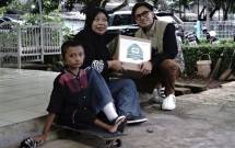 Parcel Ramadan Dompet Dhuafa 
